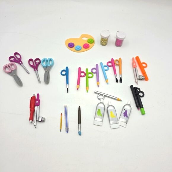 Battat Our Generation Art Supplies - Picture 1 of 13